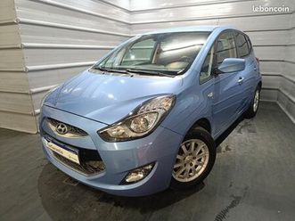 hyundai ix20 1.6 125ch pack premium a
