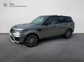 land-rover range rover sport 2.0 p400e 404ch hse dynamic mark ix