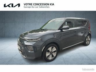 kia e-soul active 204ch