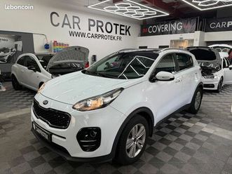 kia sportage 1.7 crdi 115ch isg active 4x2