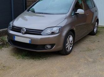 volkwagen golf plus 2013