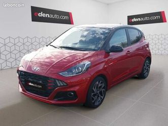 hyundai i10 1.2 84 n line