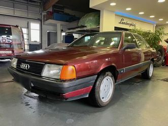 audi 100 quattro sport typ44