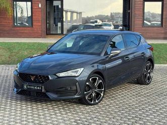 cupra leon e-hybrid, cx. a., 245cv