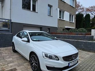 volvo s60 d4 summum