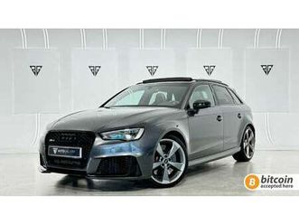 sportback 2.5 tfsi quattro s-tronic