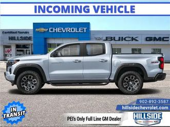 2026 chevrolet colorado z71 - $428 b/w