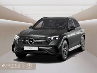 glc 300 de 4matic con tecnología híbrida