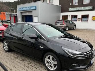 opel astra 1.4 turbo tüv / inspektion neu