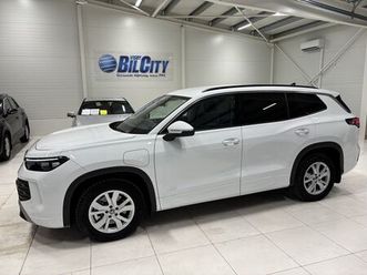 ehybrid pb life 1.5 tsi 204 hk 6-dsg