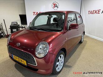 daihatsu trevis 1.0 airco/apk