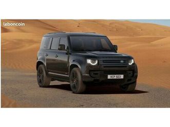 land rover defender p404 hybride x tva