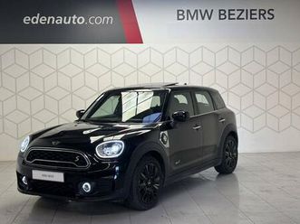 countryman 136 - 88 ch all4 bva6 cooper se longstone