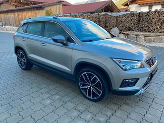 seat ateca 2.0 tdi xcellence 4drive, r-cam,navi,ac...