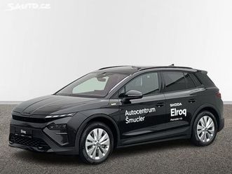 škoda elroq 0.0 elektro / 250 kw rs 85x