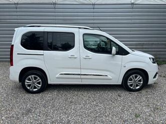 toyota proace city verso l1 automatik/navi/a-tempomat/k