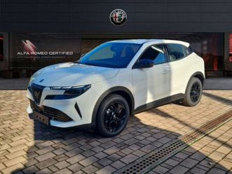 alfa romeo junior 1.2 ibrida 145cv edct6 nuova a monza