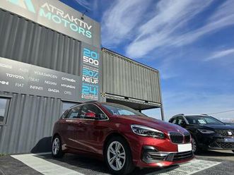 (f45) (2) active tourer 225xe luxury bva6