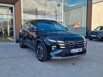 hyundai - tucson 1.6 crdi 100kw 136cv 48v tecno sky dct