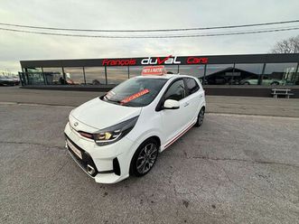 kia picanto ?gt line?full options?dispo immédiatement