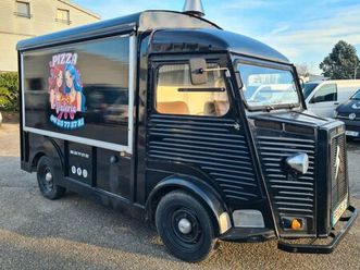 citroen hy 39990ht très beau foodtruck vasp