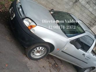 ford courier 1.6 l/ 1.6 flex 2000