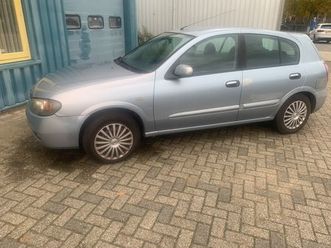 nissan almera - 1.5 visia