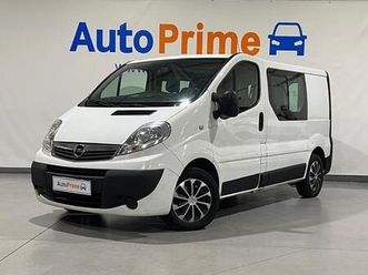 combi 2.0 cdti edition l1 84 kw (114 cv)