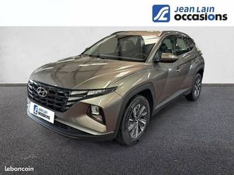 hyundai tucson 1.6 t-gdi 230 hybrid bva6 business