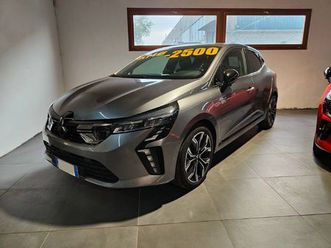 mitsubishi colt 1.6 hev instyle at nuova a borgaro torinese