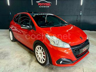 peugeot 208 gti by peugeot sport
