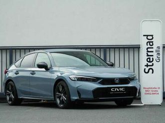 2.0 i-mmd hybrid sport e-cvt aut.