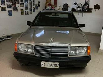 190 2.0e anno 1985 iscritta asi