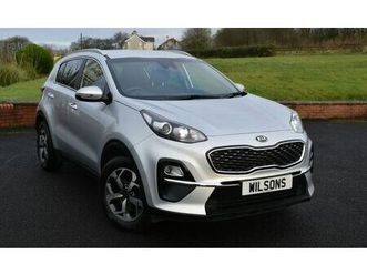 2020 kia sportage 1.6 gdi 2