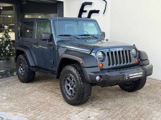 jeep wrangler 2.8 crd atx sport