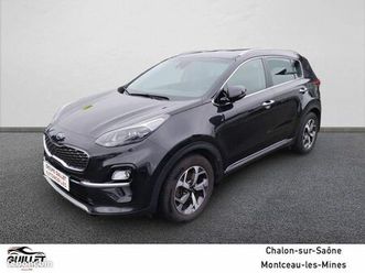 kia sportage 1.6 crdi 136 isg 4x2 dct7 active