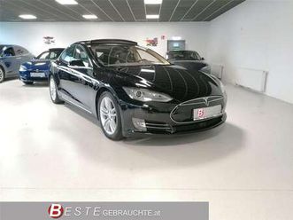 tesla model s 85d *panorama* *wenig km* *mega-aktion*