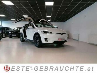 tesla model x p90d 90kwh signatur edition (mit batterie)