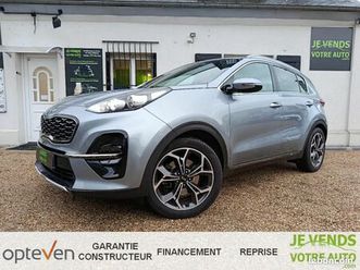 kia sportage 1.6 t-gdi 177ch isg gt line dct7 4x2