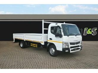 2015 mitsubishi fuso fe8-150