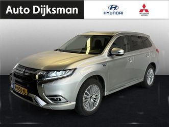 mitsubishi outlander - 2.4 phev pure+ carplay