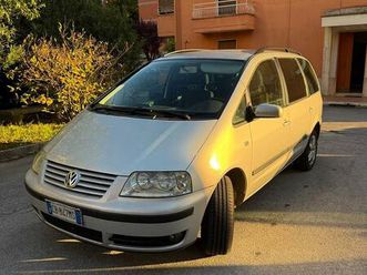 volkswagen sharan 2003 1.9 tdi 130 cv