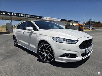 ford mondeo 2.0 tdci powershift stline