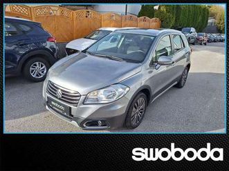 suzuki sx4 s-cross 1,6 ddis allgrip shine