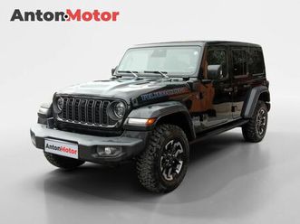 JEEP WRANGLER UNLIMITED rubicon-2-0-280kw-380cv-8atx-e6d