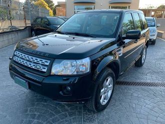 land rover freelander 2.2 sd4 s.w. s