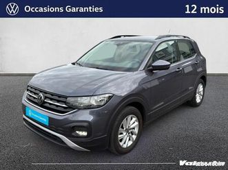 volkswagen t-cross 1.0 tsi 95ch active