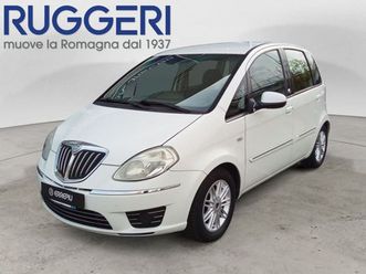 musa 2ª serie musa 1.4 platino ecochic gpl