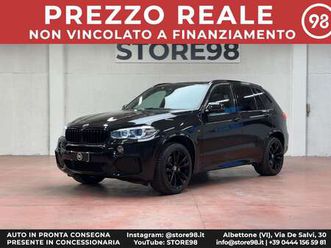 25d m-sport 231cv *service bmw/tetto pano/led*