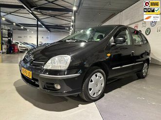 nissan almera tino - 1.8 acenta/airco/trekhaak/apk nw bij aflevering